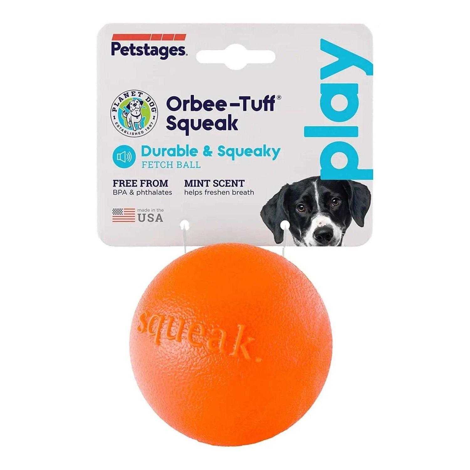 Squeak Toy Ball N6795