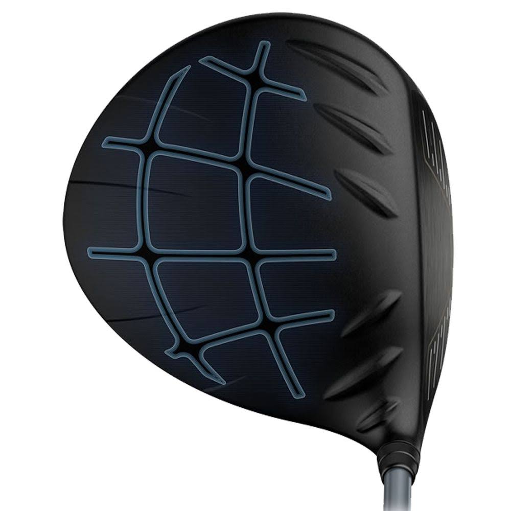Left 10.5 Regular Driver D1197