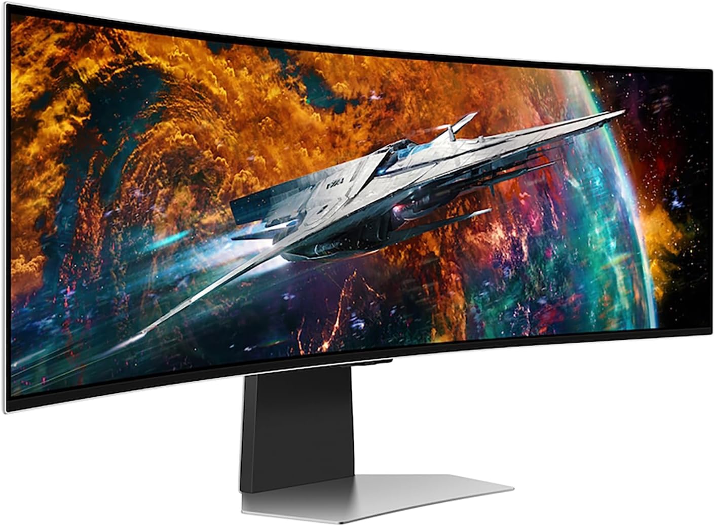 49" OLED Curved Gaming Monitor U4321