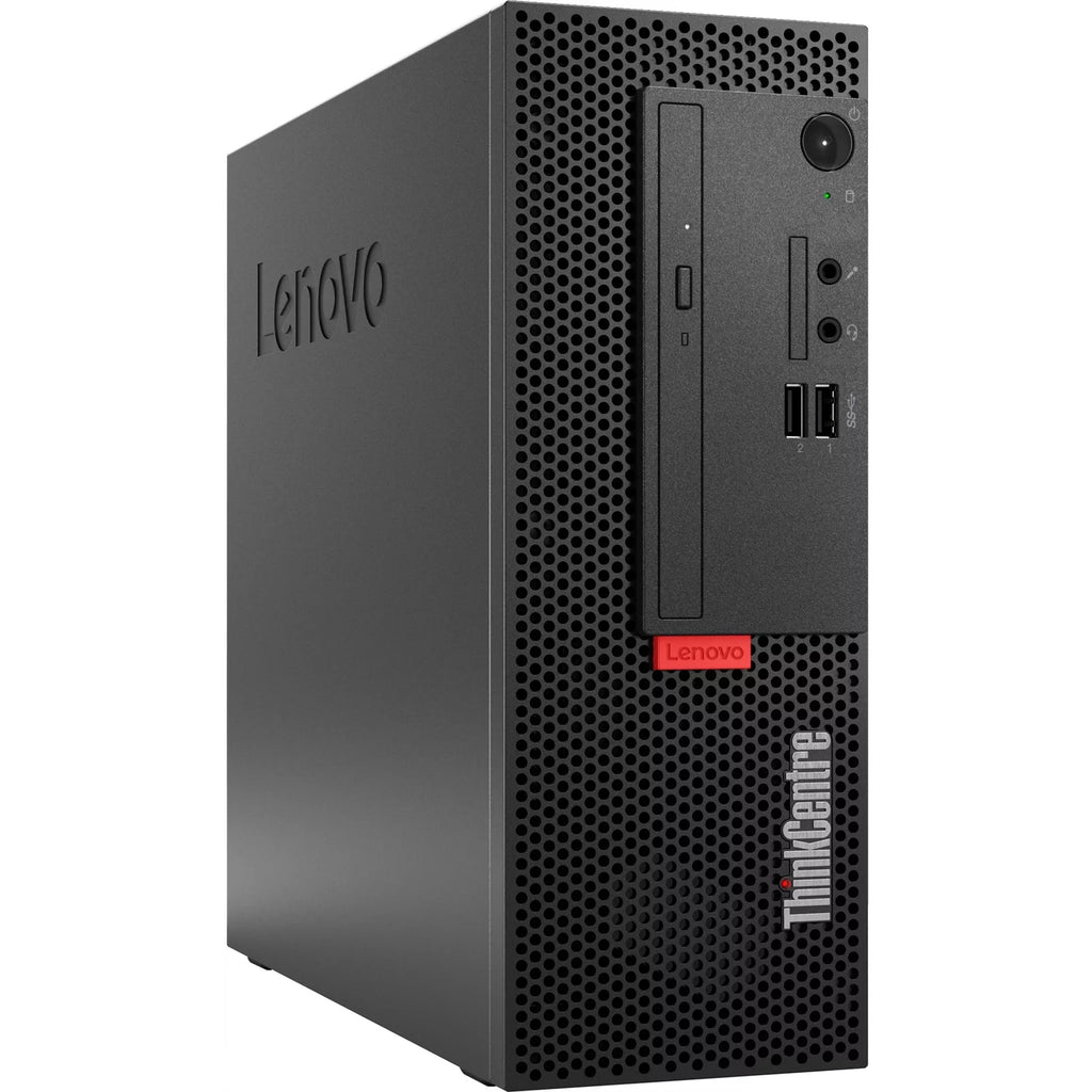 Black Desktop Computer Intel Core i5-9400 8GB 1TB HDD DVD-Writer Windows 10 Pro F8998