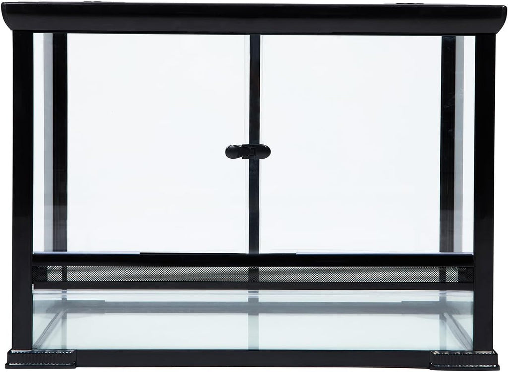 32 Gallon Reptile Glass Tank with Top Ventilation W8173