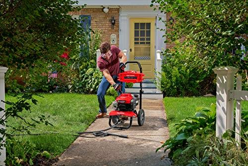 GAS Pressure Washer with 25-Foot Hose K34560