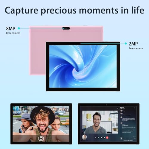10 Inch 8GB RAM 64GB ROM 1TB Expandable Tablet I160332