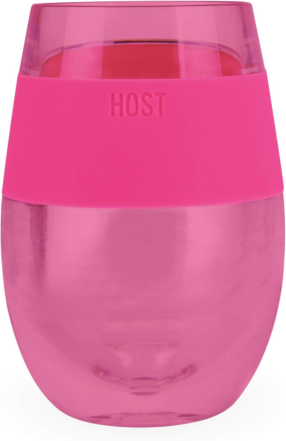Translucent Magenta 8.5 oz Double Wall Insulated Tumbler G19631