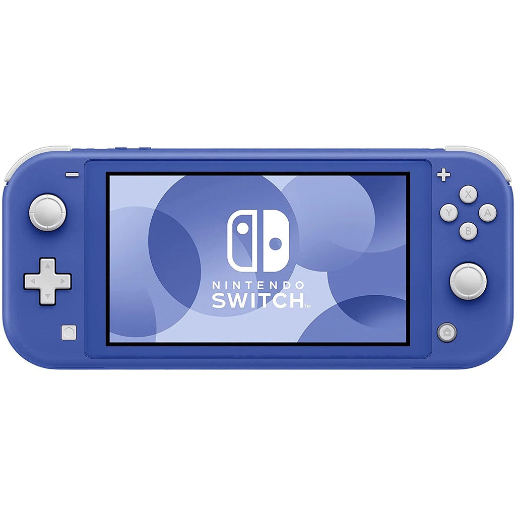 Blue Gaming Console Bundle T804