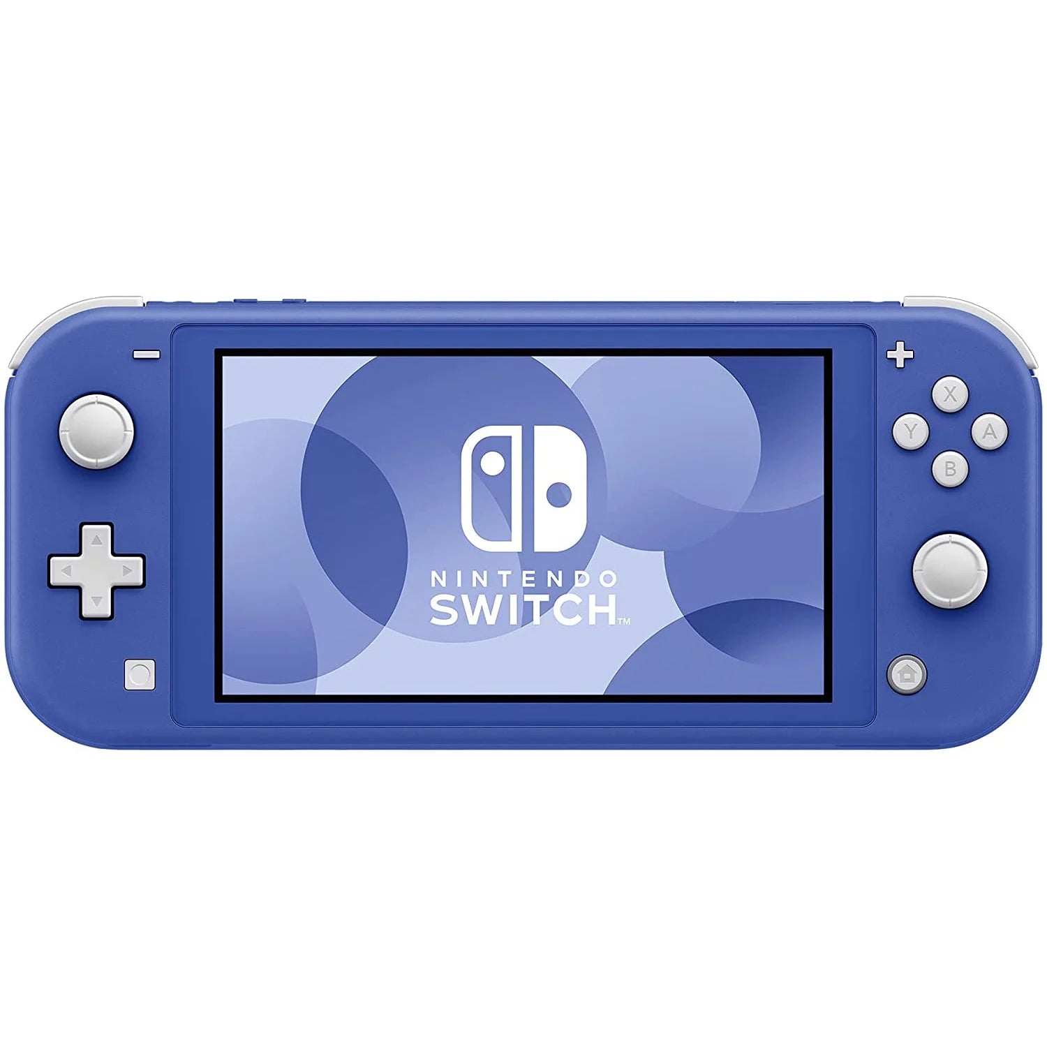 Blue Gaming Console Bundle T804