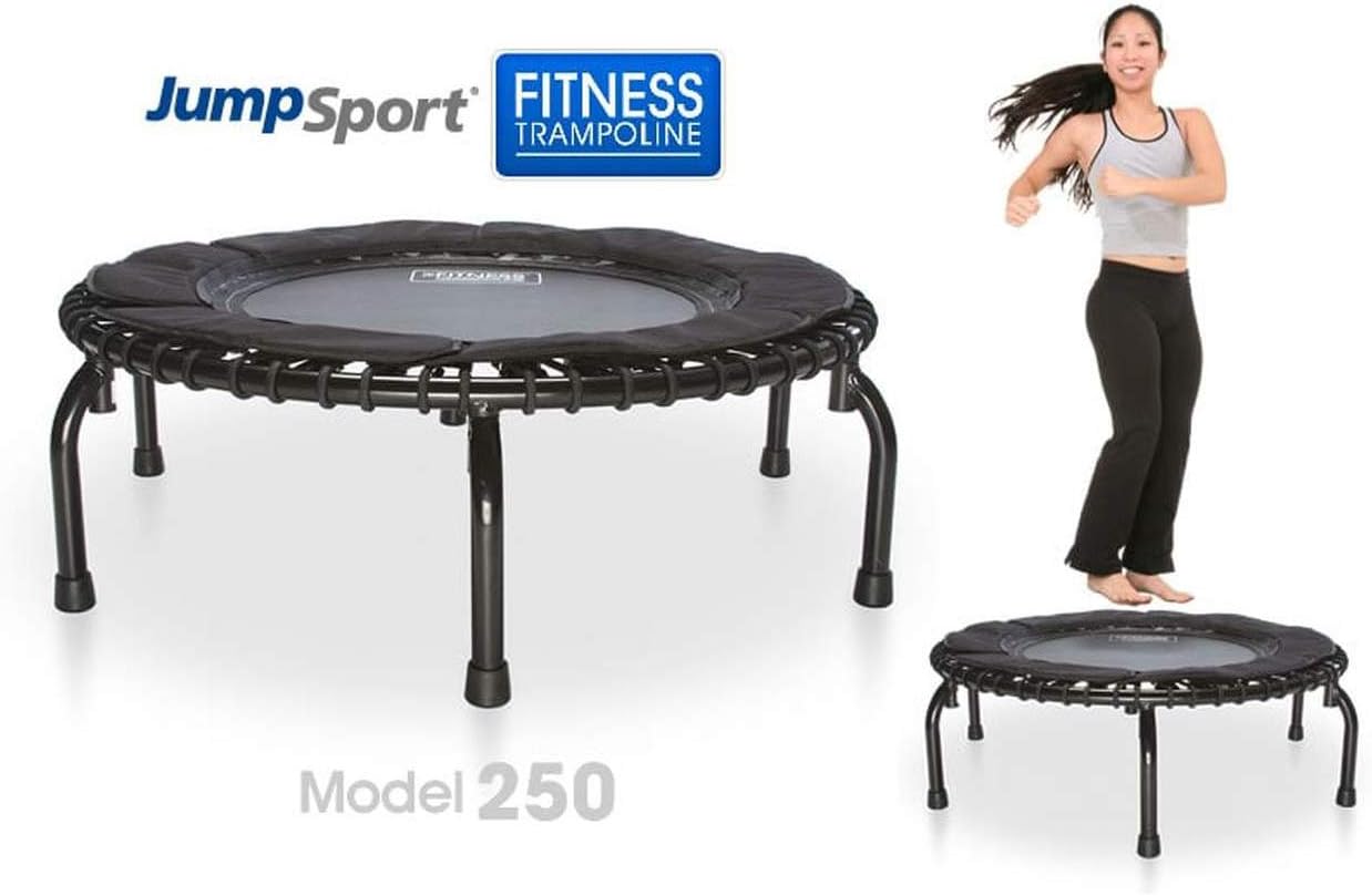 Mini Trampoline with Handle Bar M854316