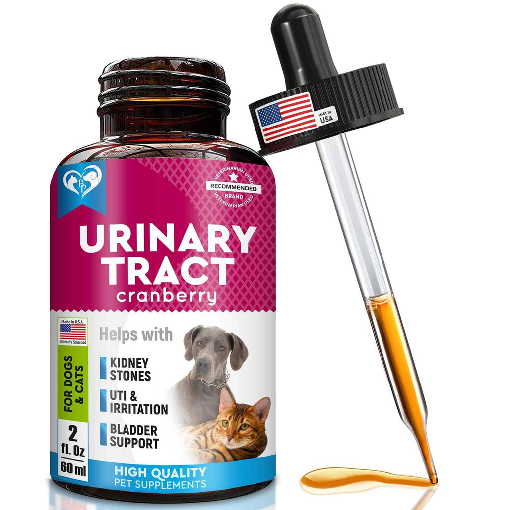 Urinary Tract Infection Treatment Cranberry Supplement P15614