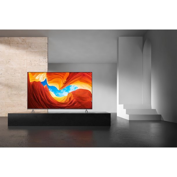 65 Class 4K UHD LED Android Smart TV HDR V554476