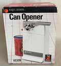 White Countertop Electric Can Opener I38354
