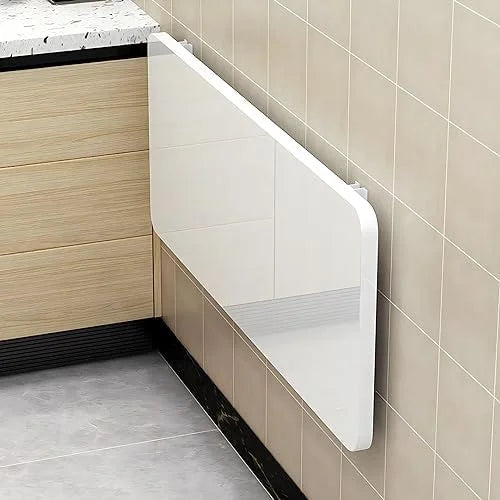 Wood Wall Mounted Table Q48242