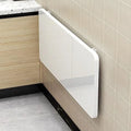 Wood Wall Mounted Table Q48242