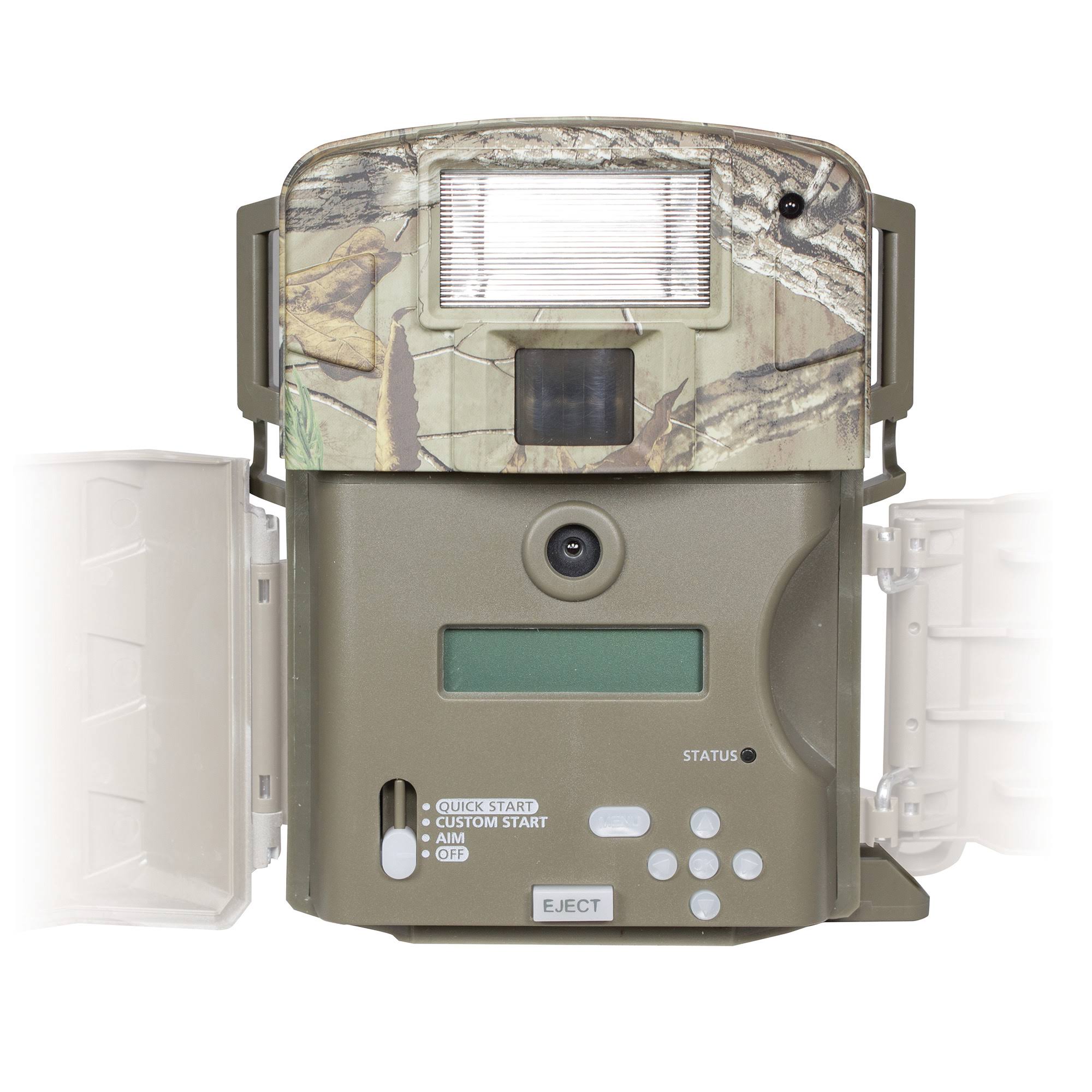 White Flash 14 MP Mini Game Camera E283247
