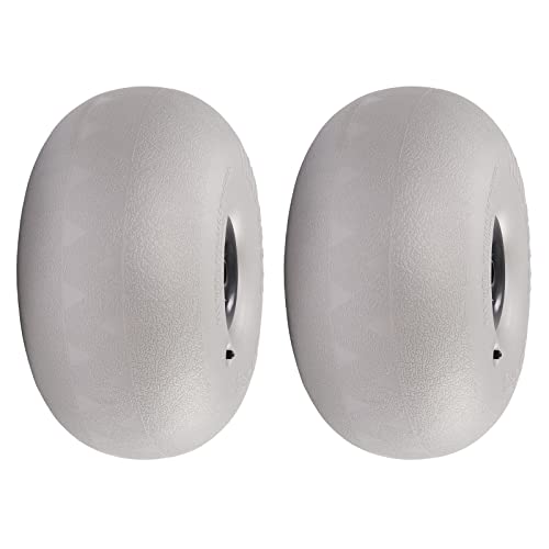 16" Balloon Wheels Beach Cart Tires, 2-Pack X3907