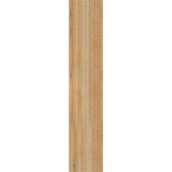 Rough Sawn Western Red Cedar Board-n-Batten Shutters (Per Pair) X53191