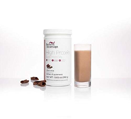 Chocolate Whey Protein Isolate Supplement Mix, 14 Servings T1028