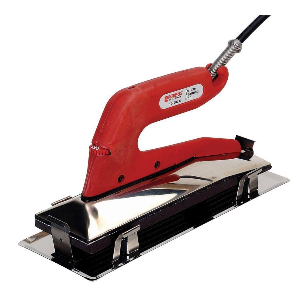 Carpet Heat Bond Iron Y12726