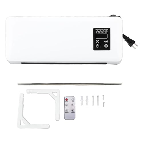 Wall Mounted Air Conditioner with Remote Control & Timer K3233