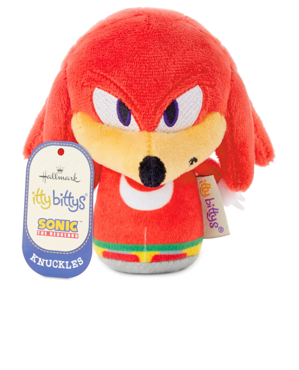 Sonic the Hedgehog Knuckles Plush M68572