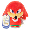 Sonic the Hedgehog Knuckles Plush M68572