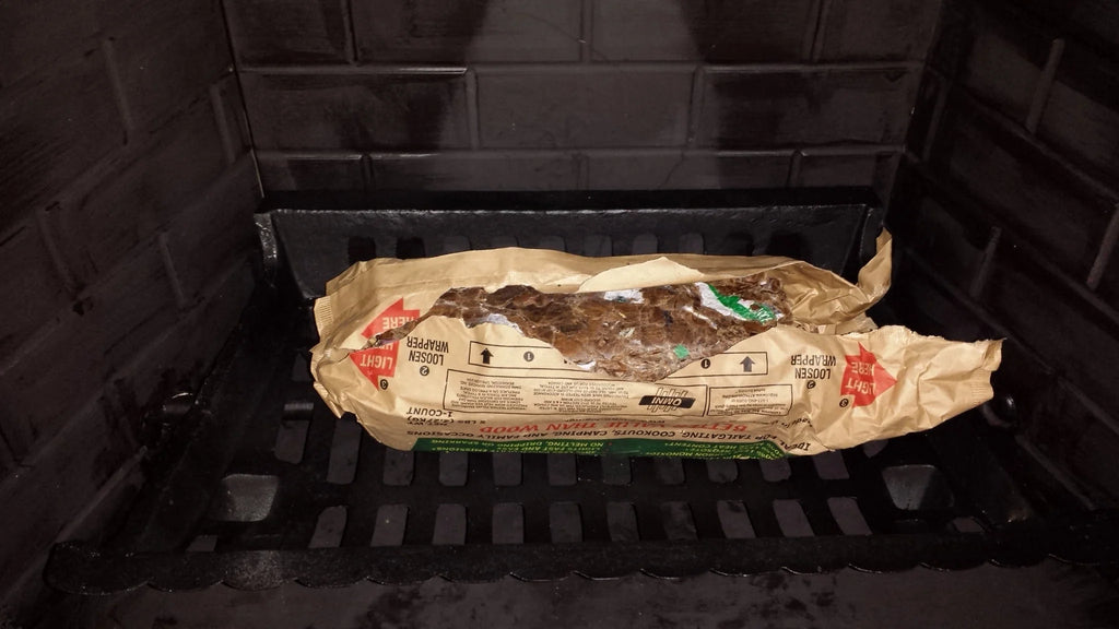 6 Count 4.3 lb Firelogs T958795