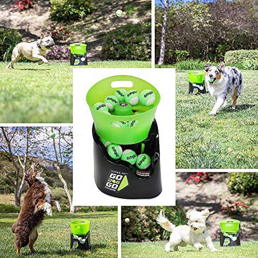 Automatic Dog Ball Launcher F3252