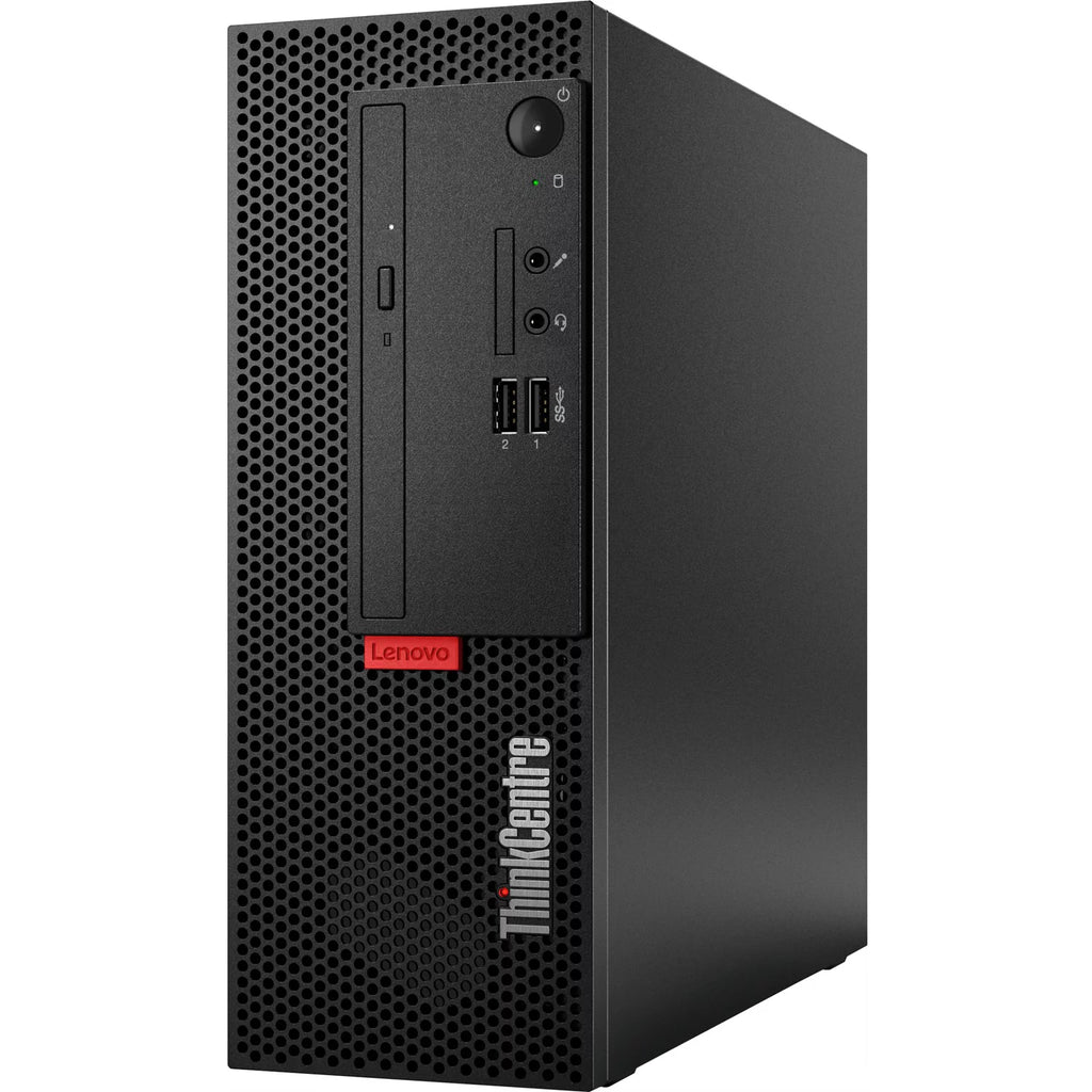 Black Desktop Computer Intel Core i5-9400 8GB 1TB HDD DVD-Writer Windows 10 Pro F8998