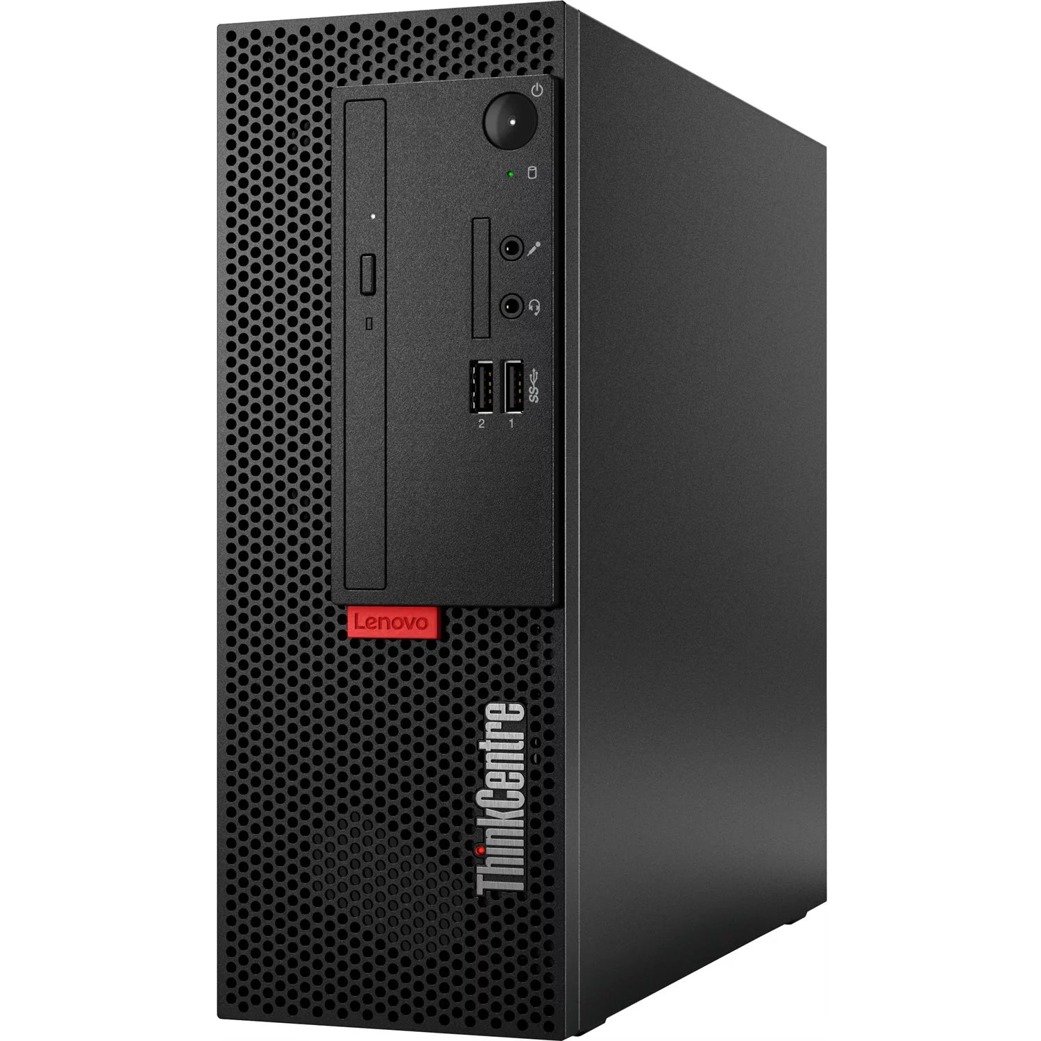 Black Desktop Computer Intel Core i5-9400 8GB 1TB HDD DVD-Writer Windows 10 Pro F8998