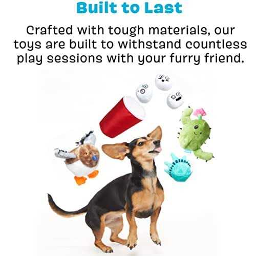 Dog Toy B356