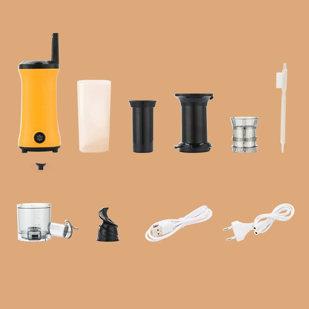 Masticating Juicer 120W Juicer Machine M131419