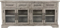 4-Drawer Reclaimed Pine Sideboard in Sierra Gray I3905