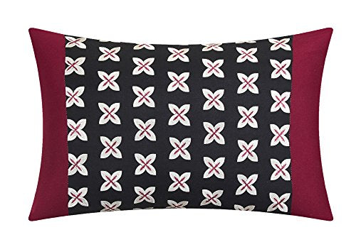 10 Piece Queen Brown Comforter Set M49588