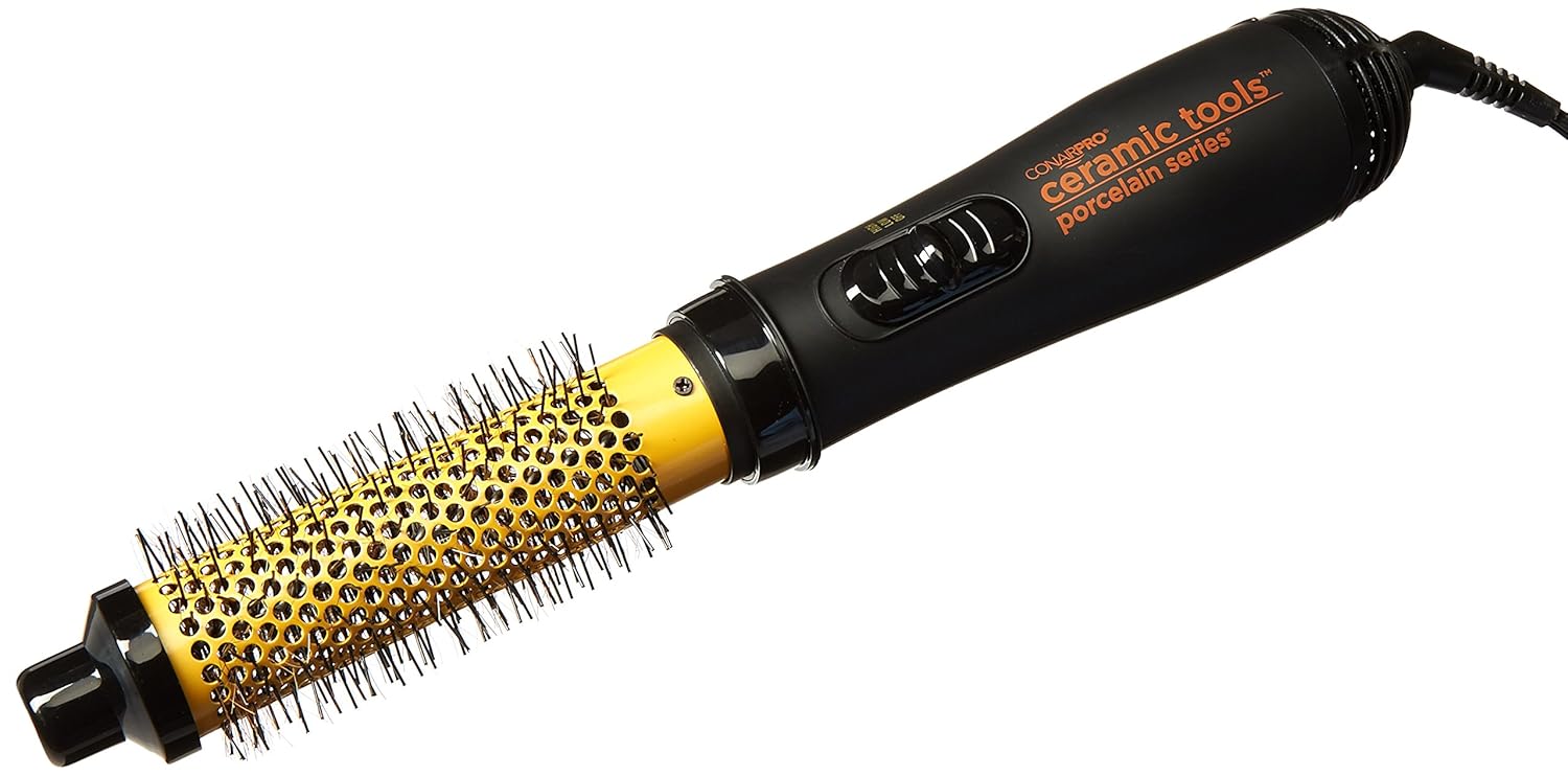 1.25 Inch Ceramic Hot Air Brush B11887