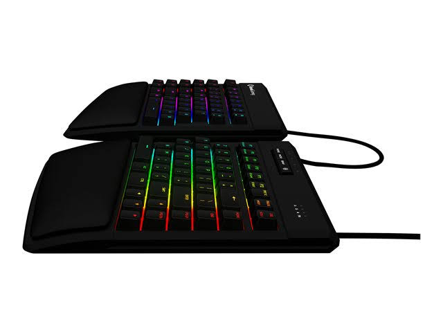 Split Mechanical Keyboard (MX Blue) T5114