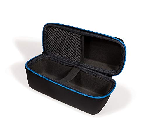 Black Waterproof Portable Wireless Bluetooth Speaker with Hardshell Case V792