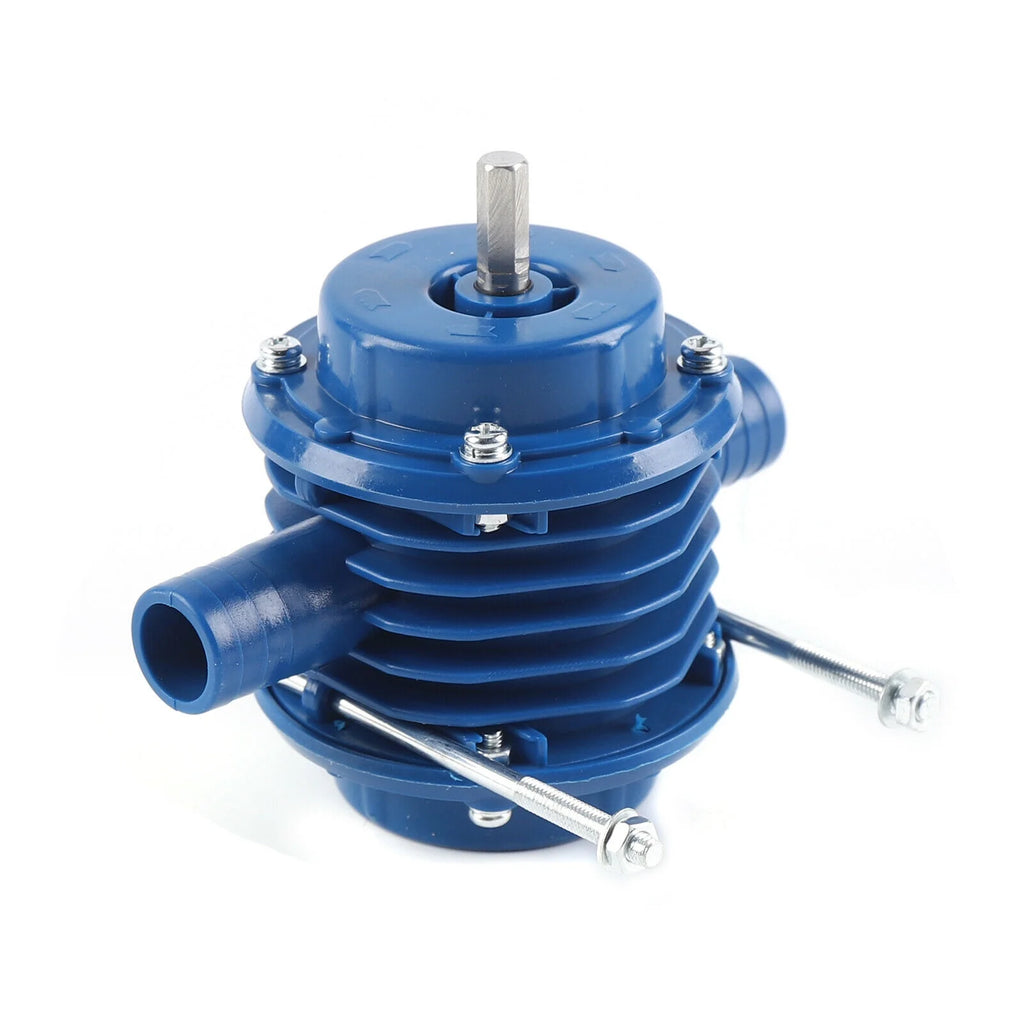Electric Drill Drive Pump Self-Priming Centrifugal Water Pump N553