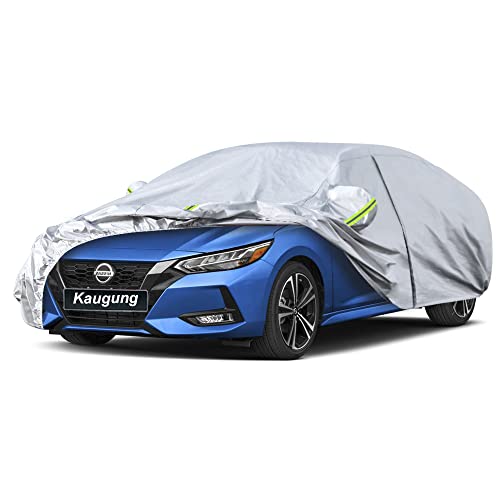 6 Layers Waterproof Car Cover B764