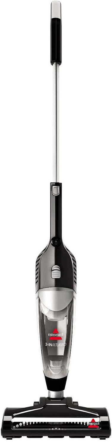 3-in-1 Lightweight Stick Vacuum Black P4402