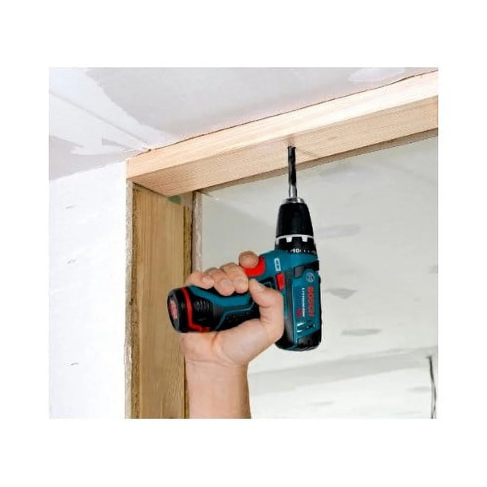 12V Max Lithium-Ion 3/8 in. Cordless Drill Driver Kit 2 Ah H43998