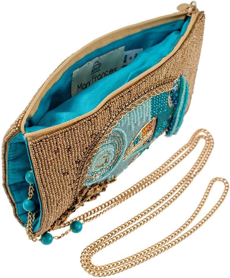 Multicolored Crossbody Bag L86409