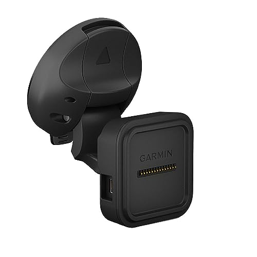 Black Suction Cup Mount with Magnetic Mount V9189