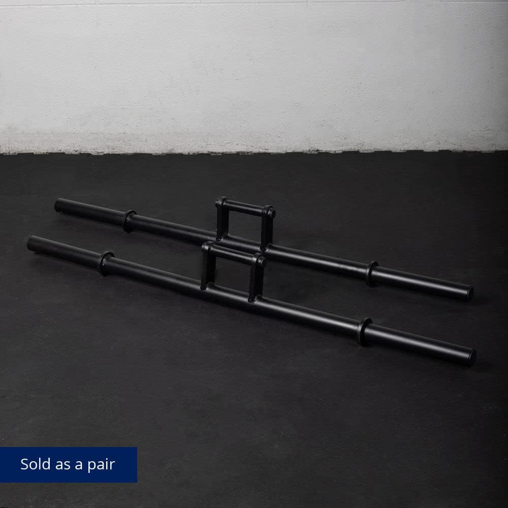 60in Farmers Walk Handles, Rated 500 LB Each N6800