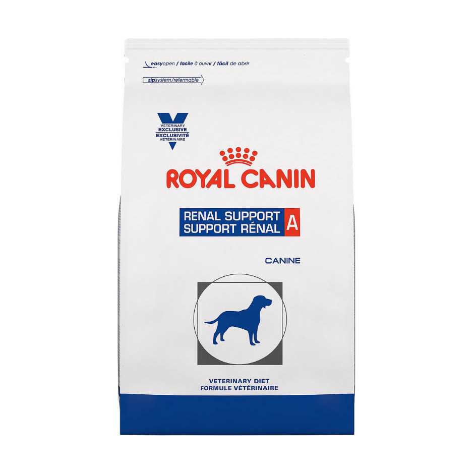Veterinary Diet Renal Support Dry Dog Food L4711