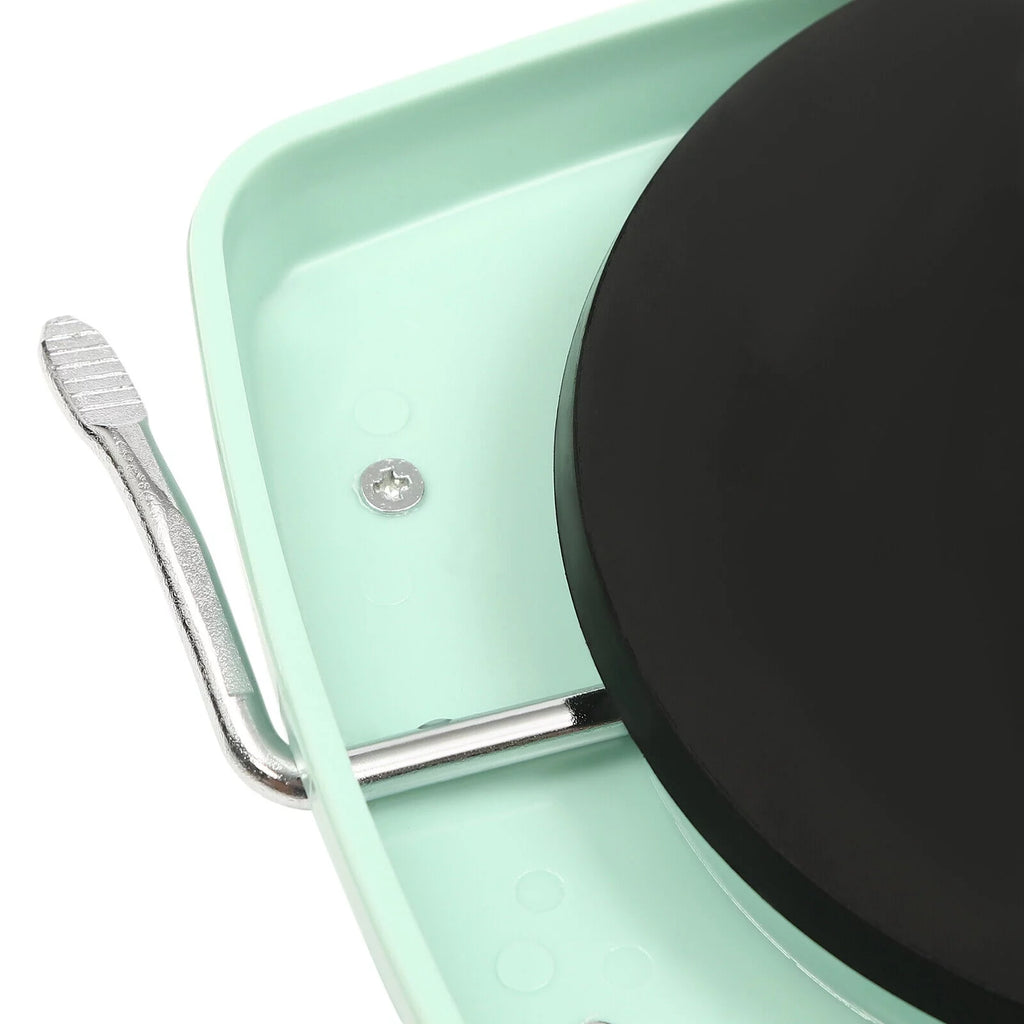 Green 2.36in Pasta Maker F9246