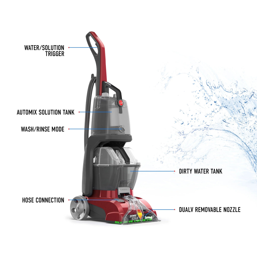 Carpet Cleaner E697672
