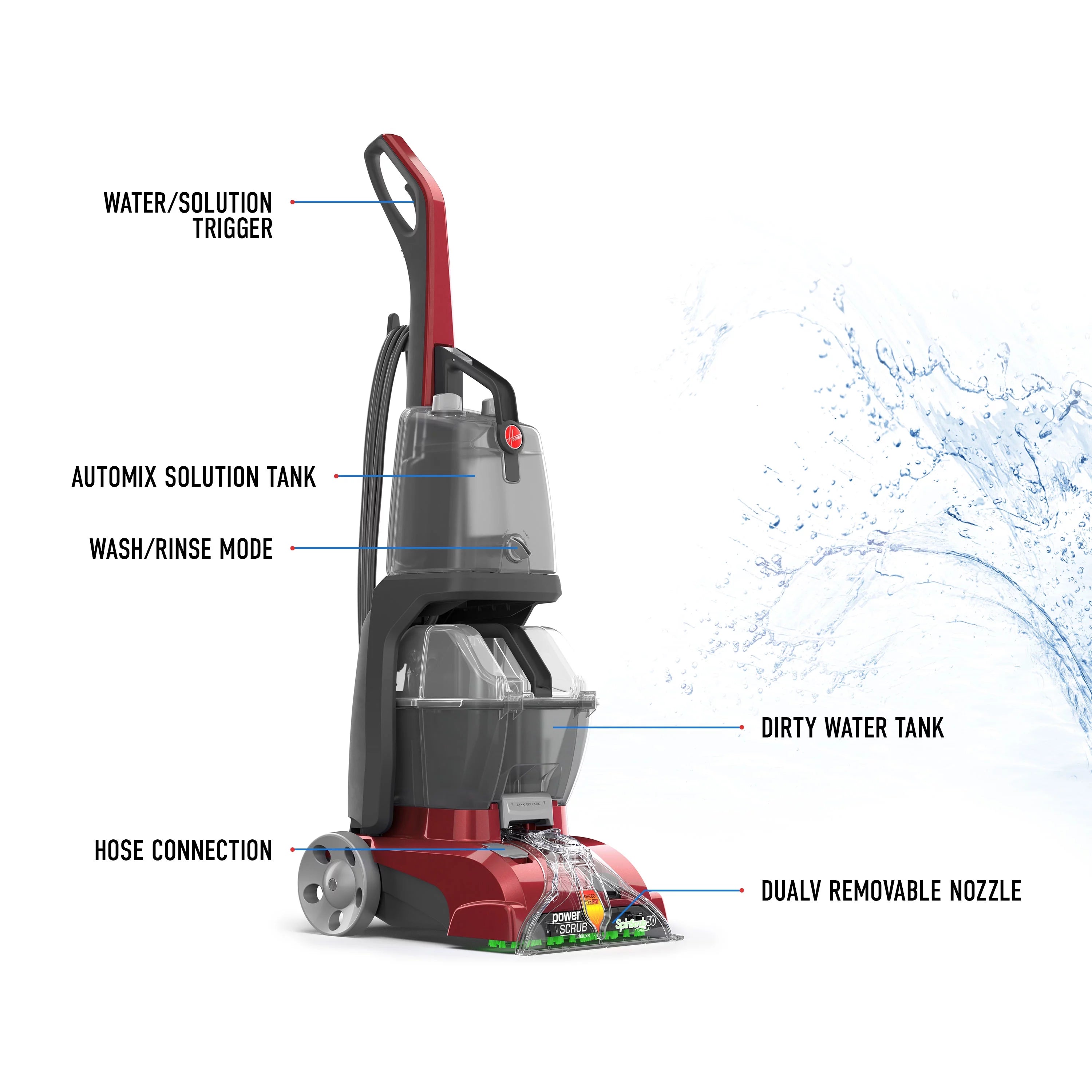 Carpet Cleaner E697672
