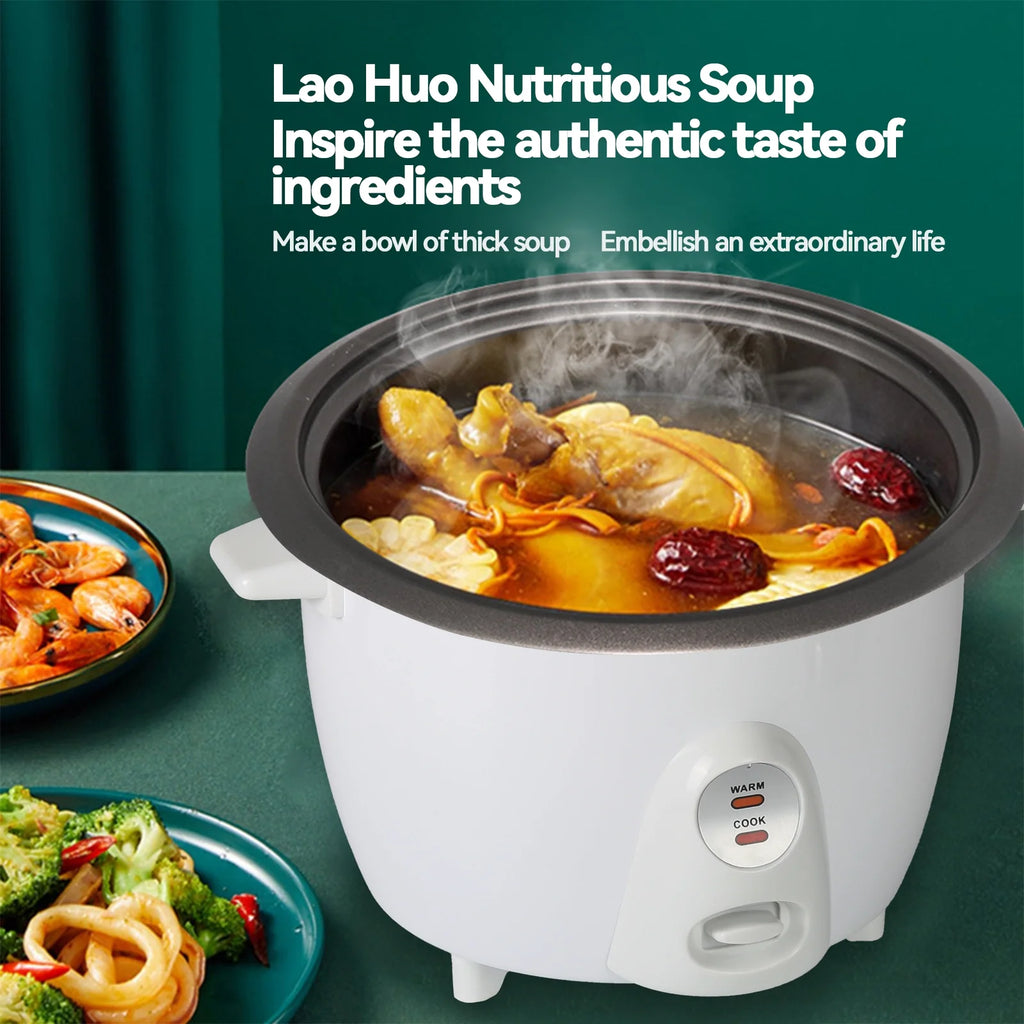 Mini 2L Electric Rice Cooker D94680
