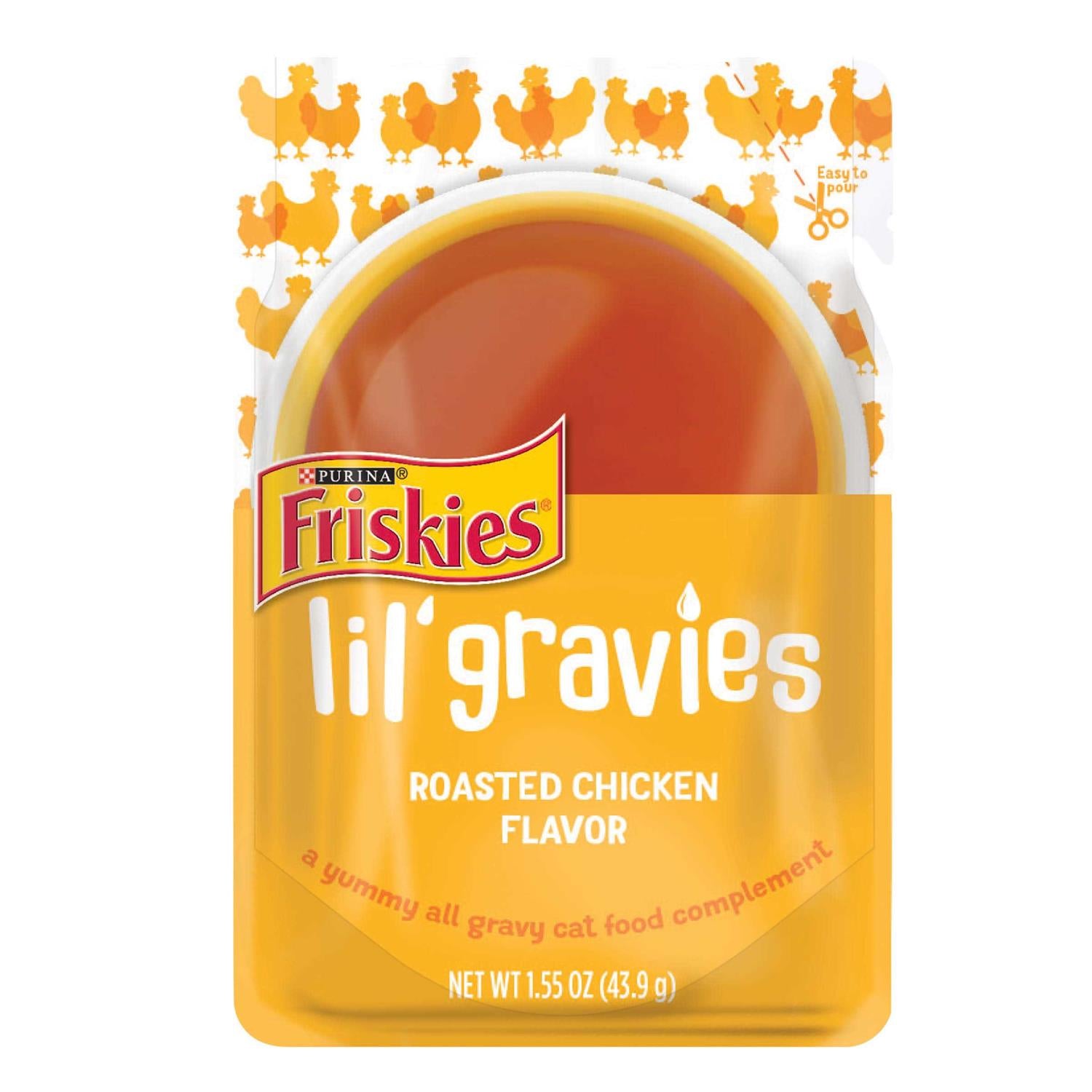 Lil' Gravies Cat Food I80803