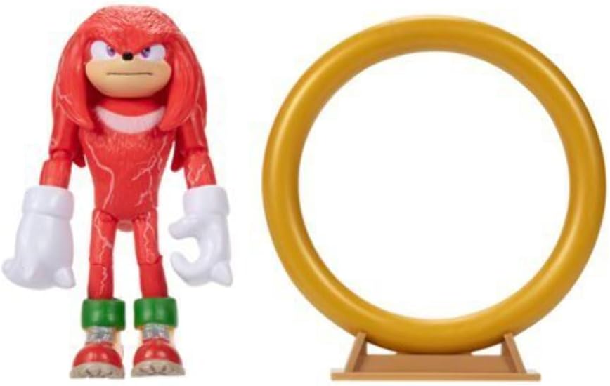 4-Inch Action Figure - Tails J760