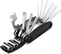 16-in-1 Multi-Function Bike Mechanic Repair Tool Kit B4394